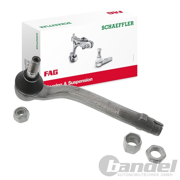 Schaeffler FAG Spurstangenkopf Vorne Links Passend FüR Mercedes M-KLASSE | 840 1-image