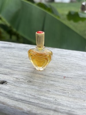   Vintage Original ESCADA Margaretha Ley EDP .14oz Mini Travel-Size Perfume NOS