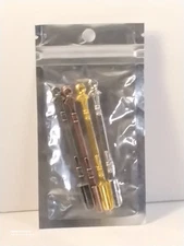 4Psc Mini Spoons Mini Shovel Spice Spoon Small Spoons for Spice Tiny Spoons