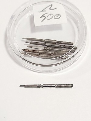 OMEGA Winding Stem 500-503-505 Aufzugswelle #1106 Passt 490-491 Länge 14m neu 