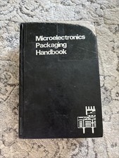 Microelectronics Packaging Handbook Tummala R...