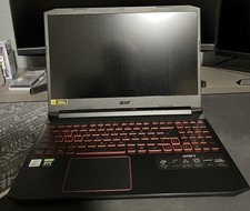 Gaming Laptop Acer Nitro 5 Intel Core i5-10300H 2.50GHz Nvidia GeForce RTX 3050