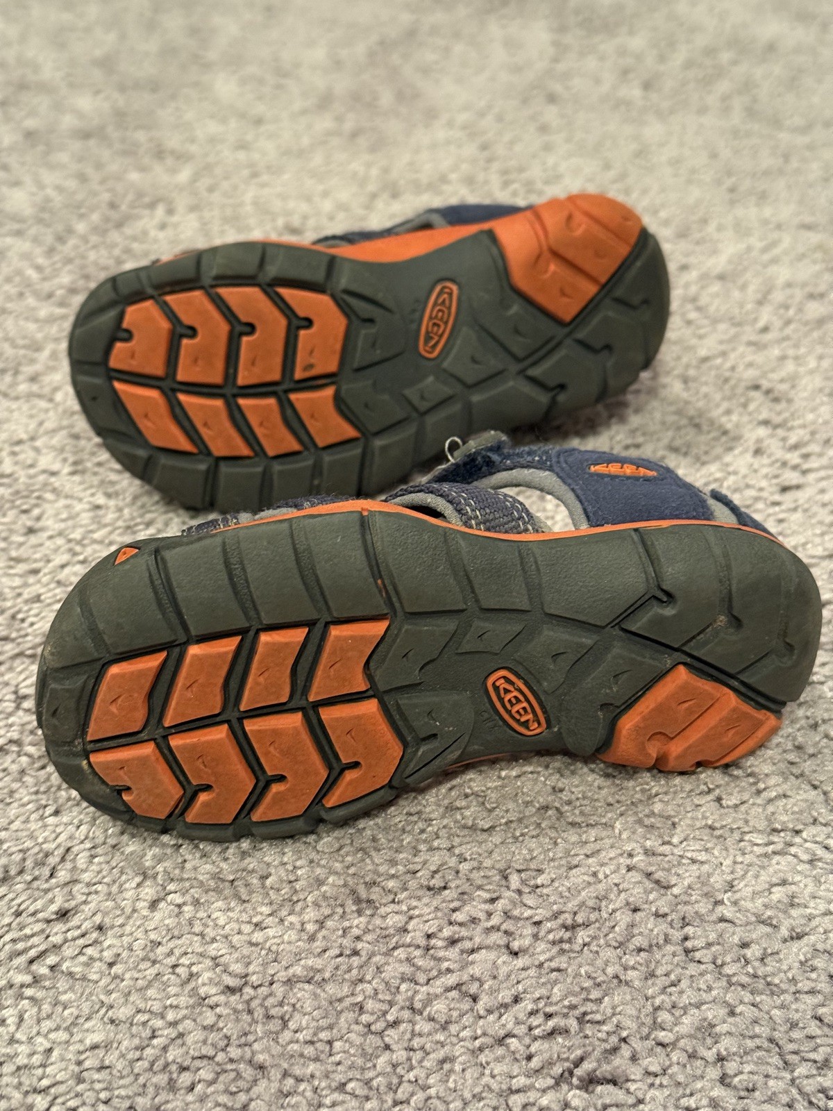 Scarpe KEEN Seacamp taglia US 9 (bambini bambini giovani)