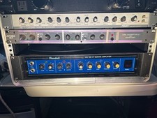 Aphex 104 Aural Exciter Type C with Big Bottom