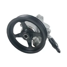 For Land Rover Range Rover 2006-2009 V8 4.2L 4.4L Power Steering Pump QVB500430