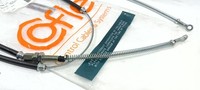 Handbremskabel Bremsseil FüR Fiat 500 Cavo Filo Freno A Mano MPN 4104963