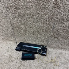 Shure Wireless Headset Mic System Marcad Diversity T4V T1