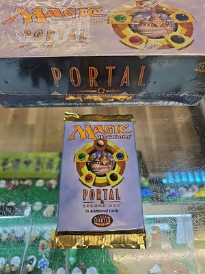 MTG ポータルセカンドエイジ×1　 第8版スターター×2 MTG ポータルセカンドエイジ×1 第8版スターター×2