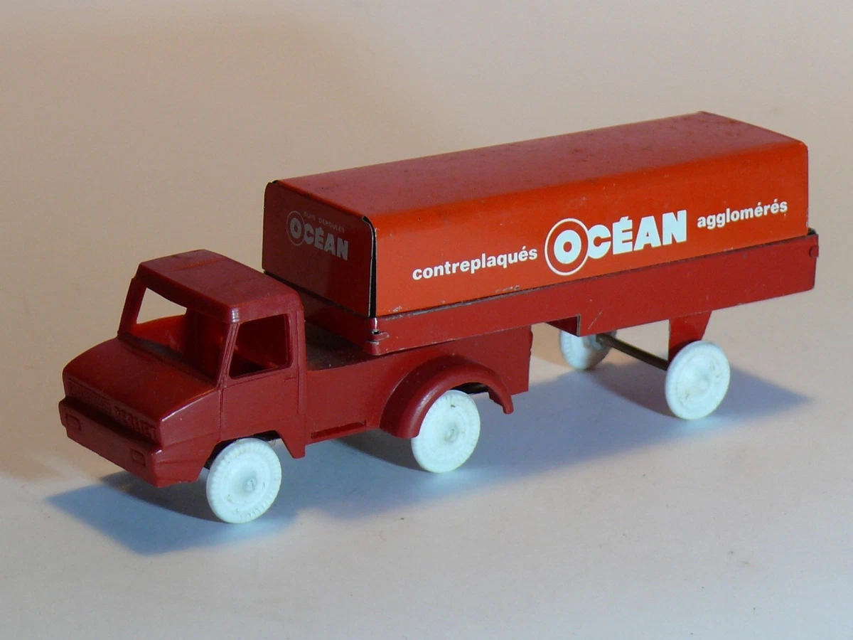 berliet stradair - les jouets de nicolas