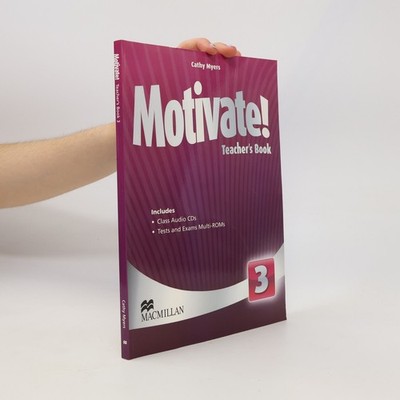Motivate Teacher´s Pack Level 3 - Includes Class Audio  |  Patrick Howarth