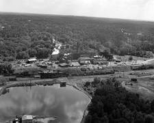 Empire Coke Coal Plant Holt Alabama 1992 8x10 photo