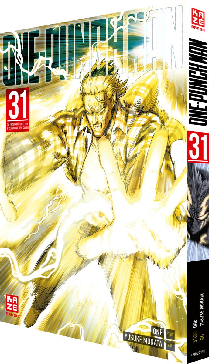 ONE-PUNCH MAN – Band 31 - Bild 2