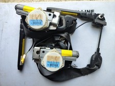 cintura Cinture Anteriori Di Sicurezza Sx Dx Fiat 500 Anno 2012