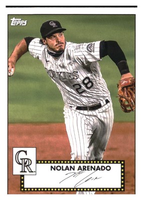 Colorado Rockies Baseball Cards - Choose from 100s Player Qty Discount - Part 6