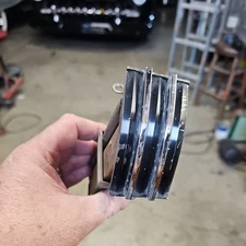 1950 / 1951 Mercury ashtray and bracket