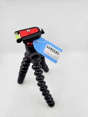 Joby GorillaPod 3K Flexible Mini-Tripod with Ballhead Kit  - Good Condition