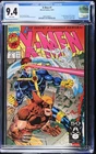 X-Men #1 CGC Multiple Grades (1991) Jim Lee Claremont Marvel WHITE Pages