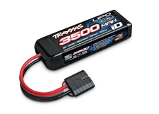Traxxas 3500 mAh 7.4 Volt 2-Cell LiPo Battery