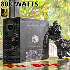 HP OMEN COOLER MASTER 800w 80 PLUS Gold ATX Power Supply PSU