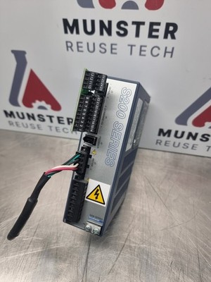 Kollmorgen / Danaher Motion S20260-VTS Servo Drive