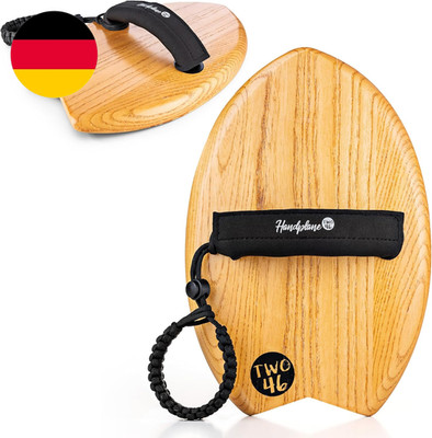 Handboard - Das 1. Surfbrett to Go | Neuartiges Hand - Surfboard Aus Bruchfestem