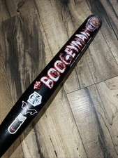 2014 Monsta Boogeyman ASA/USA Slowpitch Bat 1pc 28oz Endload 14SPBMA1 RARE! VG+