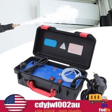Portable High Pressure Car Detailing Steam Cleaner Vehicle Auto Cleaning Tool