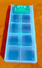 10 Pack NTK SNG433Z0825 ZCA Turning Insert