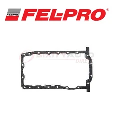 Fel Pro OS30708R Oil Pan Gasket Set for Engine Sealing Component fc