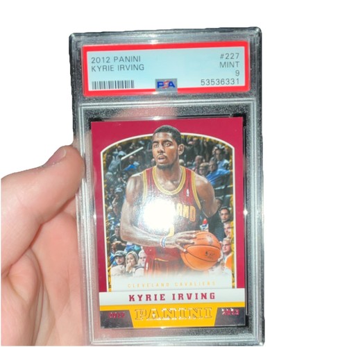 2012 Kyrie Irving #227
