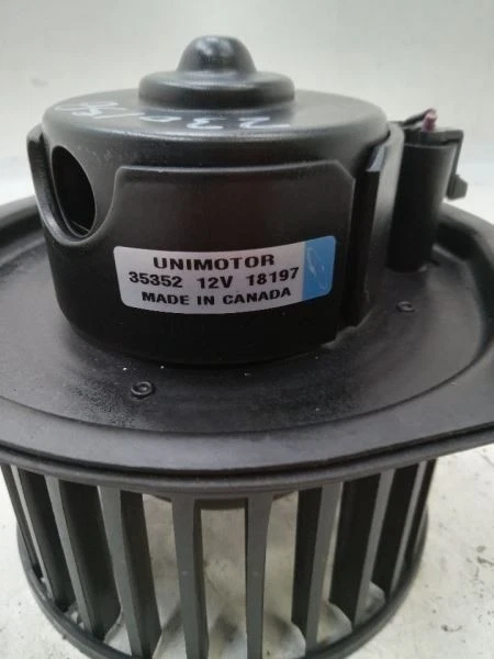 Blower Motor Fits 02-05 GRAND AM 648494 - Image 3 of 4