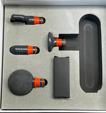 Sharper Image Powerboost Move Deep Tissue Travel-Massager-ATTACHMENTS ONLY