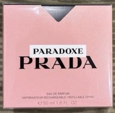 PRADA Paradoxe Eau de Parfum Refillable Spray, Regular Size 50 ml