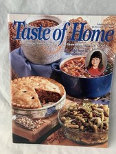 Taste of Home's Cooking Magazines Feb/March 1997 Great Recipes       R5-7