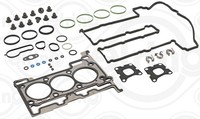 Elring 657.110 Dichtungssatz Zylinderkopf FüR B-MAX C-MAX Ii Ecosport Fiesta Vi