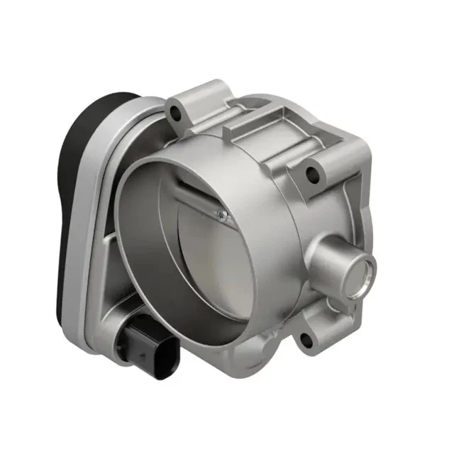 Cuerpo de acelerador Mopar genuino 4591847AC Foto 3 de 4