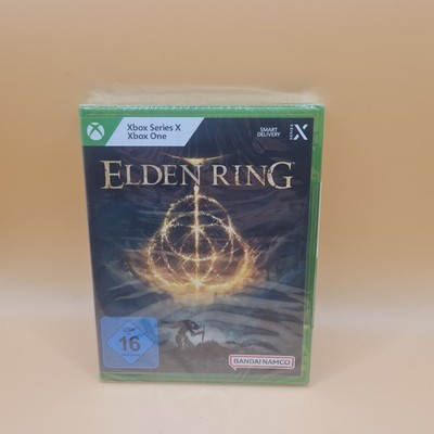 Elden Ring - Standard Version - Xbox ONE & Series X - Neu & OVP - DE Version