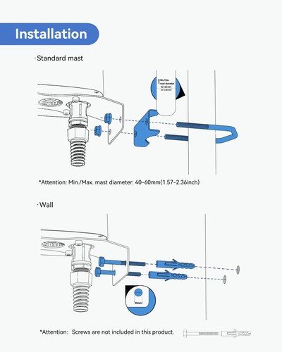 Teltonika PR1IC970 Aussenbereich LTE/Wi-Fi/GPS/Bluetooth Antenne und wasserdichte Enc... - Bild 5 von 7