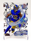 2025 Topps Signature Puka Nacua Base (RAW)