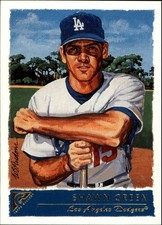 2001 Topps Gallery Baseball