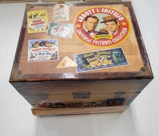 Abbott & Costello The Complete Universal Pictures Collection DVD NEW & SEALED