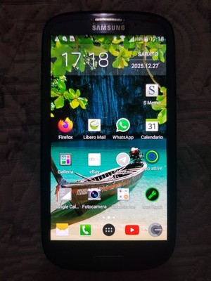 Samsung Galaxy S3 NEO GT-I9301I Smartphone