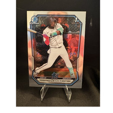 Bowman Chrome 2026 #BCP-72 1st Edition Luis Arana Miami Marlins Baseball