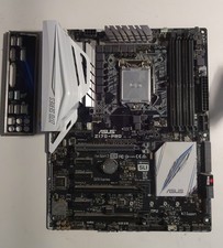 ASUS Z170-Pro Skt 1151 DDR4 Motherboard