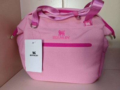 Stanley 10 Dosen/74 Quart All Day Julienne Mini Tasche Kühltasche Rosa Brotzeittasche Tasche Isoliert