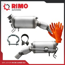 für BMW 3 Gran Turismo F34 318d 320d 325d (2013-2016) DPF Dieselpartikelfilter