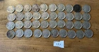 ROLL Of 40 BUFFALO NICKELS Teens TO 1938 READABLE DATES INDIAN HEAD