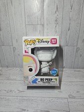 Funko Pop Disney DIY Bo Peep #727 Toy Story – Blank Custom Vinyl Figure – New in