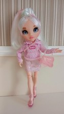 Rainbow High Fashion Doll Amaya Raine.  Restyled. VGC.