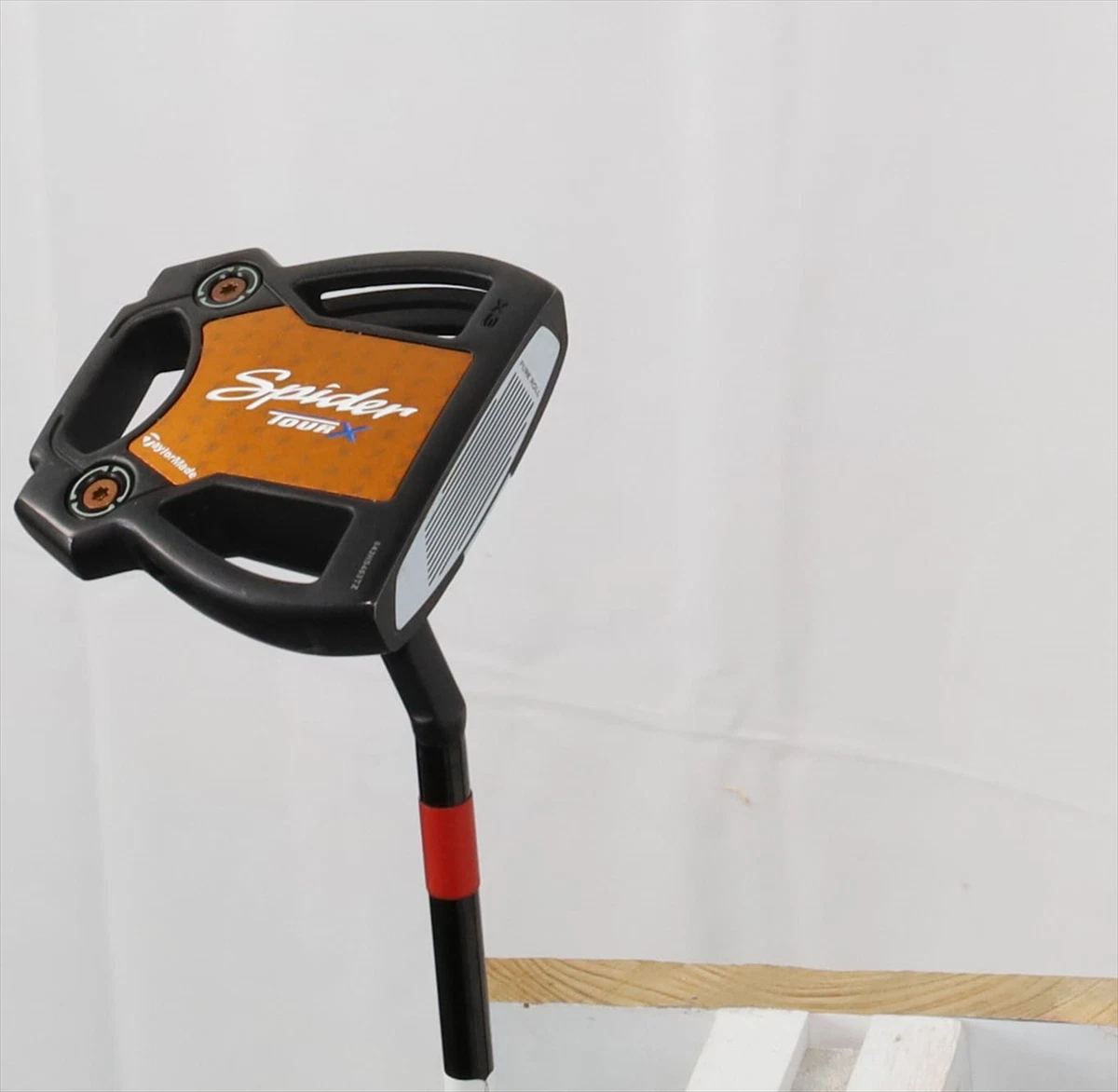 TaylorMade Spider X 新品未使用‼️ TaylorMade Spider Tour X Black 1 Putter - Worldwide Golf Shops